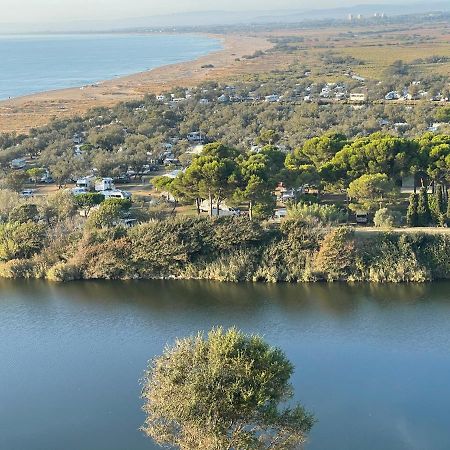 Four Seasons Leilighet Empuriabrava Eksteriør bilde