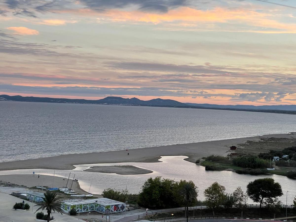 Four Seasons Leilighet Empuriabrava Eksteriør bilde