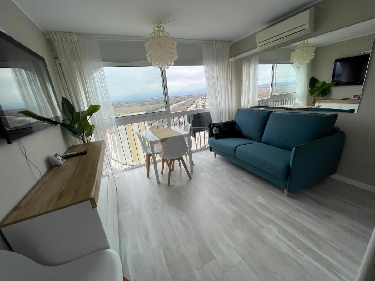 Four Seasons Leilighet Empuriabrava Eksteriør bilde