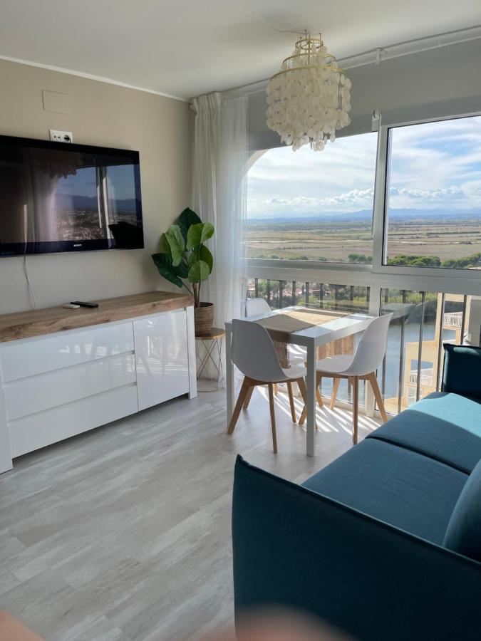 Four Seasons Leilighet Empuriabrava Eksteriør bilde