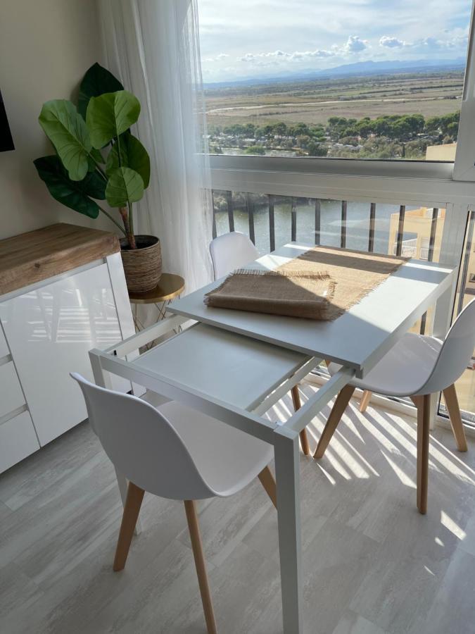 Four Seasons Leilighet Empuriabrava Eksteriør bilde