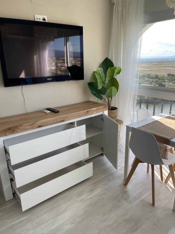Four Seasons Leilighet Empuriabrava Eksteriør bilde