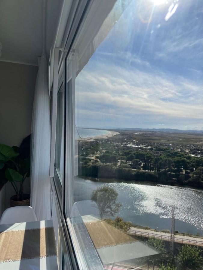Four Seasons Leilighet Empuriabrava Eksteriør bilde