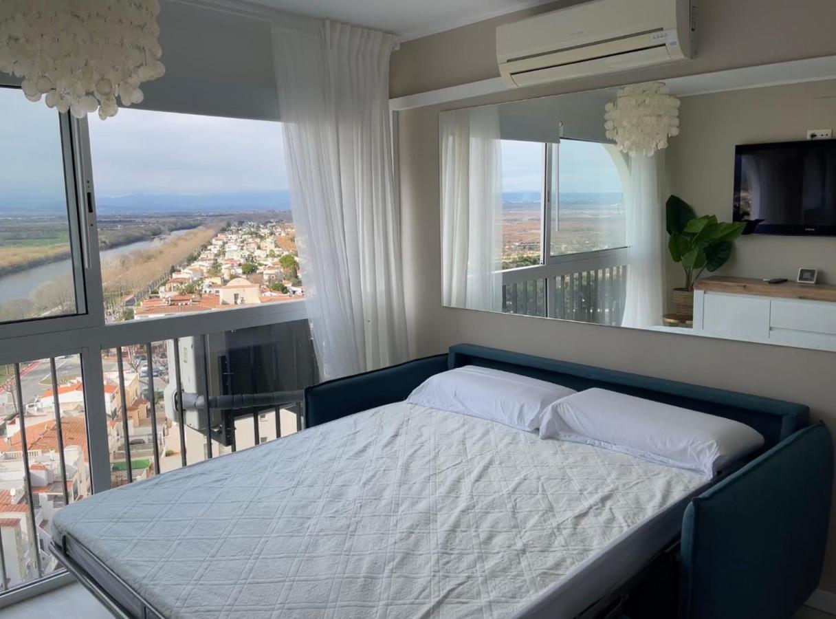 Four Seasons Leilighet Empuriabrava Eksteriør bilde