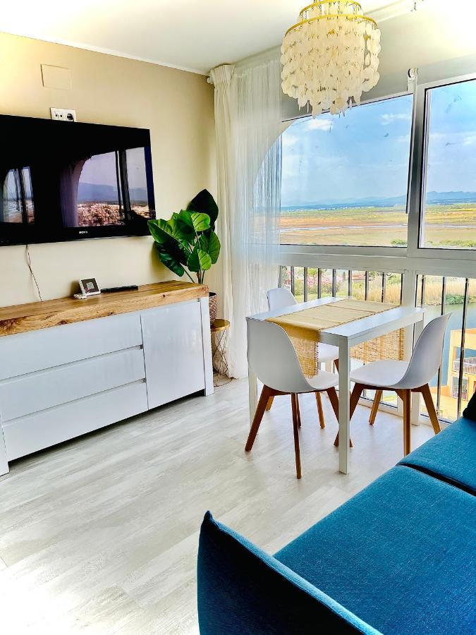 Four Seasons Leilighet Empuriabrava Eksteriør bilde