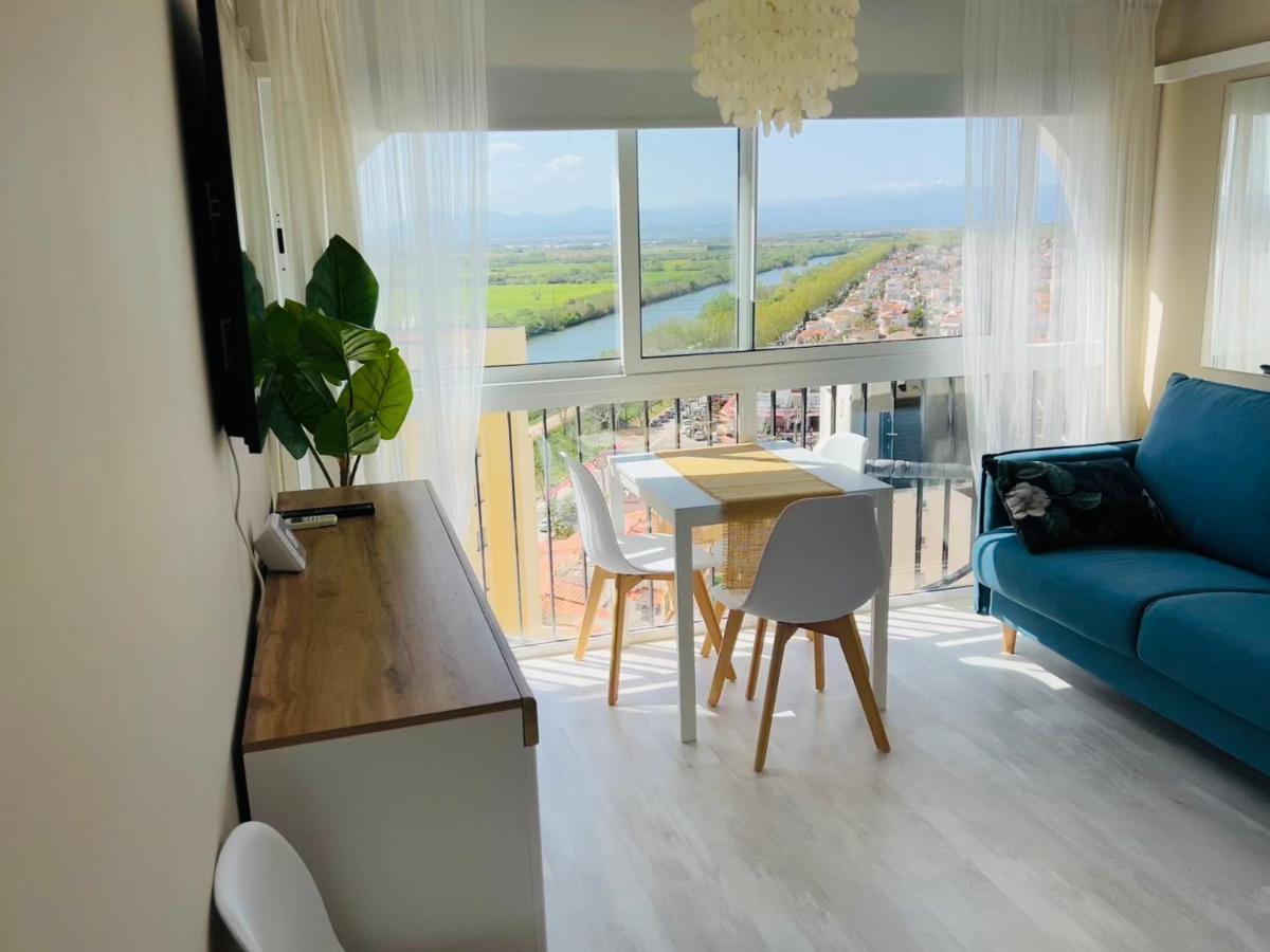 Four Seasons Leilighet Empuriabrava Eksteriør bilde
